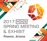 MRS 2017 spring meeting