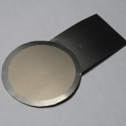Nanotubular anodic titanium oxide films on Ti foil