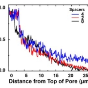 AAO films used as a Reference Substrate to Develop Spatial ALD in Rotating Drum Reactor