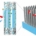 coaxial nanowire array electrodes for fuel cells