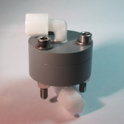 AAO Membrane Holder from CPVC