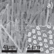 Perovskite nanowire array prepared by extrusion through InRedox AAO, Nano Lett., 2017, 17 (11), pp 6557–6563